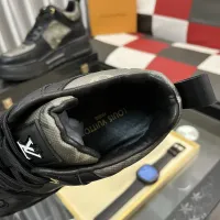 $85.00 USD Louis Vuitton High Tops Shoes For Men #1408235