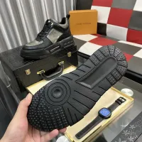 $85.00 USD Louis Vuitton High Tops Shoes For Men #1408235