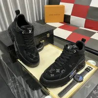 $85.00 USD Louis Vuitton High Tops Shoes For Men #1408236