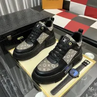 $85.00 USD Louis Vuitton High Tops Shoes For Men #1408237