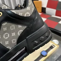 $85.00 USD Louis Vuitton High Tops Shoes For Men #1408237