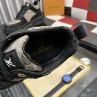 $85.00 USD Louis Vuitton High Tops Shoes For Men #1408237