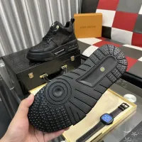 $85.00 USD Louis Vuitton High Tops Shoes For Men #1408238