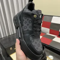 $85.00 USD Louis Vuitton High Tops Shoes For Men #1408239