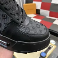 $85.00 USD Louis Vuitton High Tops Shoes For Men #1408239