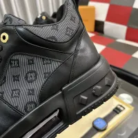 $85.00 USD Louis Vuitton High Tops Shoes For Men #1408239