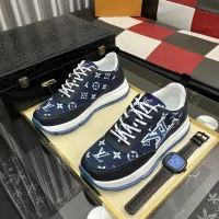 $85.00 USD Louis Vuitton Casual Shoes For Men #1408240