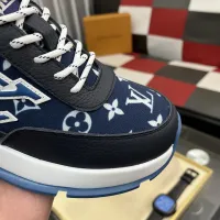 $85.00 USD Louis Vuitton Casual Shoes For Men #1408240