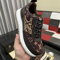 $85.00 USD Louis Vuitton Casual Shoes For Men #1408241