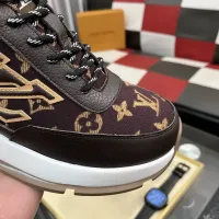 $85.00 USD Louis Vuitton Casual Shoes For Men #1408241
