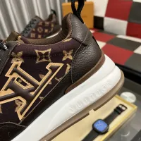 $85.00 USD Louis Vuitton Casual Shoes For Men #1408241