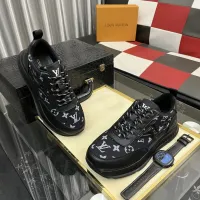 $85.00 USD Louis Vuitton Casual Shoes For Men #1408242