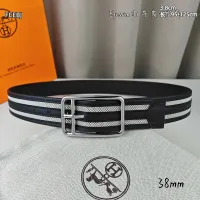 $80.00 USD Hermes AAA Quality Belts For Men #1408249