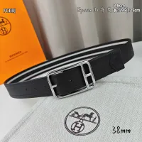 $80.00 USD Hermes AAA Quality Belts For Men #1408249