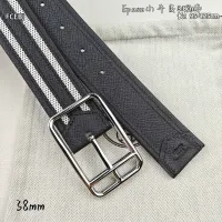 $80.00 USD Hermes AAA Quality Belts For Men #1408249