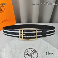 $80.00 USD Hermes AAA Quality Belts For Men #1408252