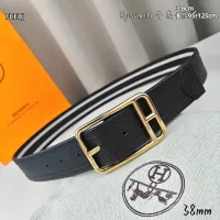 $80.00 USD Hermes AAA Quality Belts For Men #1408252