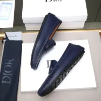 $80.00 USD Christian Dior Leather Shoes For Men #1408266