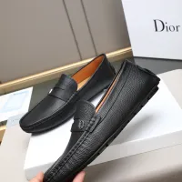 $80.00 USD Christian Dior Leather Shoes For Men #1408267