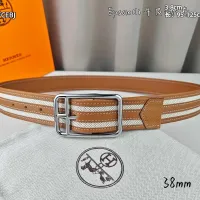 $80.00 USD Hermes AAA Quality Belts For Men #1408269