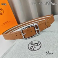 $80.00 USD Hermes AAA Quality Belts For Men #1408269