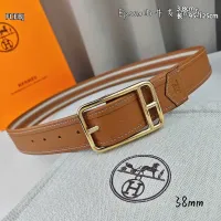 $80.00 USD Hermes AAA Quality Belts For Men #1408270