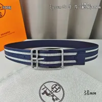 $80.00 USD Hermes AAA Quality Belts For Men #1408271