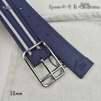 $80.00 USD Hermes AAA Quality Belts For Men #1408271