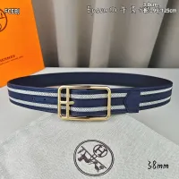$80.00 USD Hermes AAA Quality Belts For Men #1408272