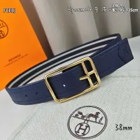 $80.00 USD Hermes AAA Quality Belts For Men #1408272