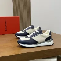 $88.00 USD Salvatore Ferragamo Casual Shoes For Men #1408274