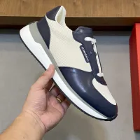 $88.00 USD Salvatore Ferragamo Casual Shoes For Men #1408274
