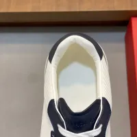 $88.00 USD Salvatore Ferragamo Casual Shoes For Men #1408274