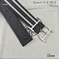 $82.00 USD Hermes AAA Quality Belts For Men #1408275