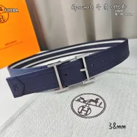 $82.00 USD Hermes AAA Quality Belts For Men #1408277