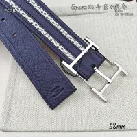 $82.00 USD Hermes AAA Quality Belts For Men #1408277