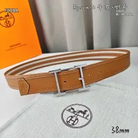 $82.00 USD Hermes AAA Quality Belts For Men #1408279