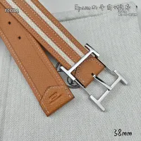 $82.00 USD Hermes AAA Quality Belts For Men #1408279