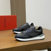 $88.00 USD Salvatore Ferragamo Casual Shoes For Men #1408284