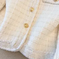 $76.00 USD Chanel Jackets Long Sleeved For Women #1408291