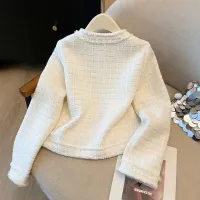 $76.00 USD Chanel Jackets Long Sleeved For Women #1408291