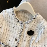 $85.00 USD Chanel Jackets Long Sleeved For Women #1408292