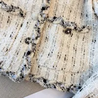 $85.00 USD Chanel Jackets Long Sleeved For Women #1408292