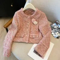 $82.00 USD Chanel Jackets Long Sleeved For Women #1408293