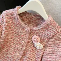 $82.00 USD Chanel Jackets Long Sleeved For Women #1408293