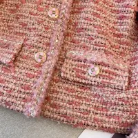 $82.00 USD Chanel Jackets Long Sleeved For Women #1408293