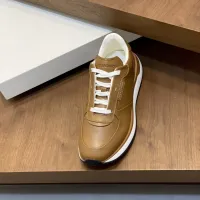 $88.00 USD Salvatore Ferragamo Casual Shoes For Men #1408301