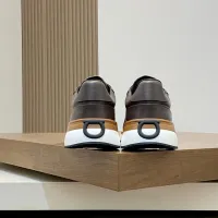 $88.00 USD Salvatore Ferragamo Casual Shoes For Men #1408304