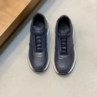 $88.00 USD Salvatore Ferragamo Casual Shoes For Men #1408309