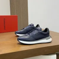 $88.00 USD Salvatore Ferragamo Casual Shoes For Men #1408309